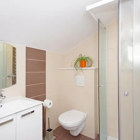 Semesterbostad Three-bedroom In